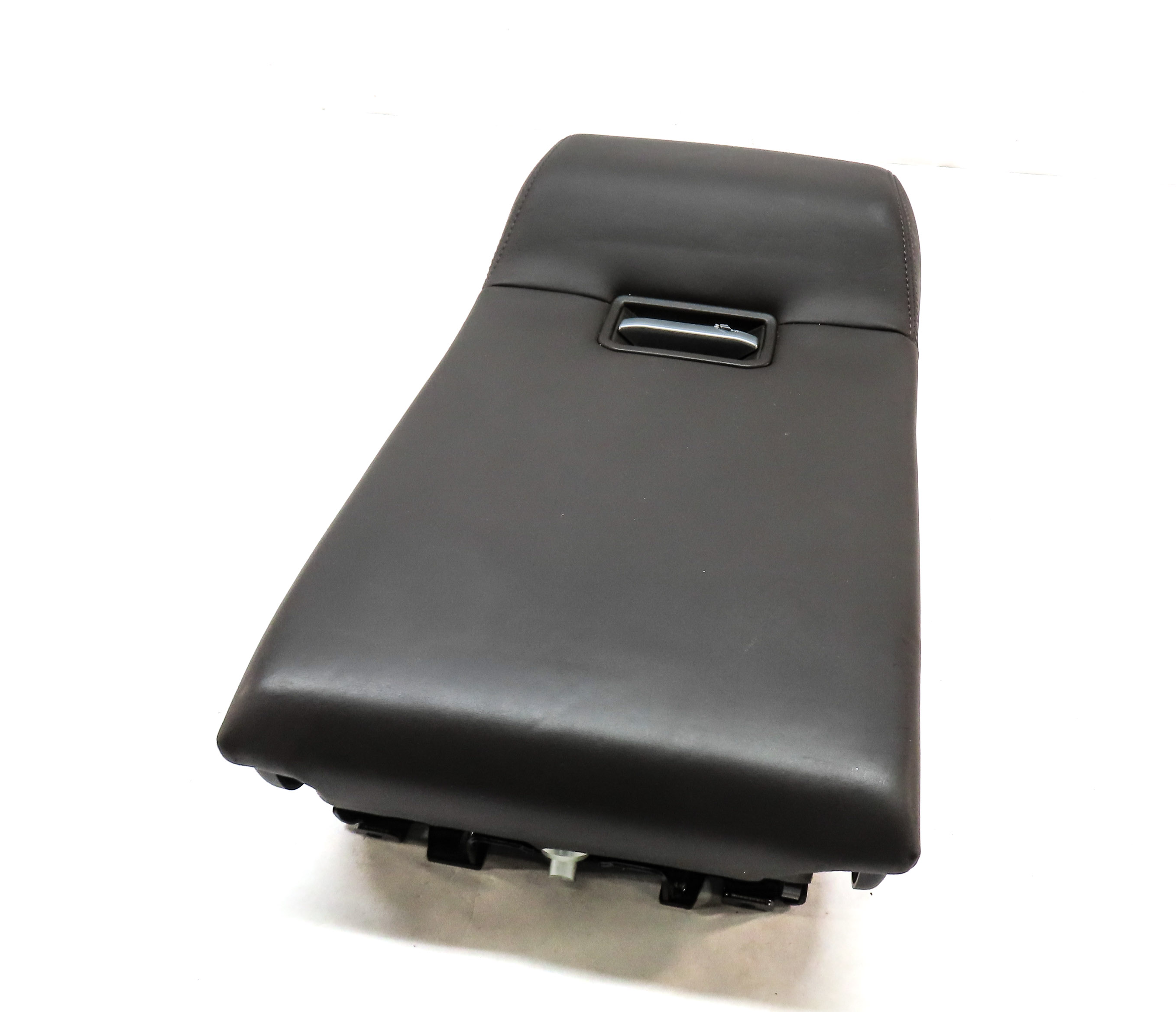 13-15 RANGE ROVER SPORT REAR 2ND ROW CENTER ARMREST CONSOLE CUPHOLDER(BROWN) — exact item pictured
